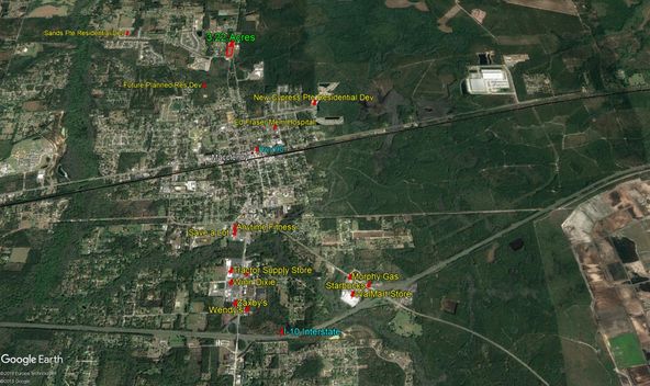 MacClenny Commercial Site: SR 121 and SR 23B, Macclenny, FL 32063